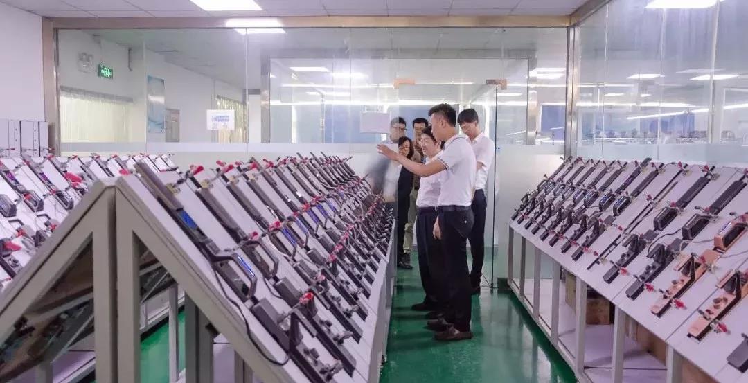 住建部智標(biāo)委為羅曼斯點(diǎn)贊，羅曼斯促進(jìn)指紋鎖行業(yè)發(fā)展